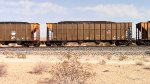 WB Unit Loaded Coal Frt at Erie NV W-Pshr -89